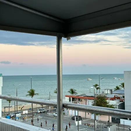 Europa Vista Mar Joao Pessoa Exterior photo