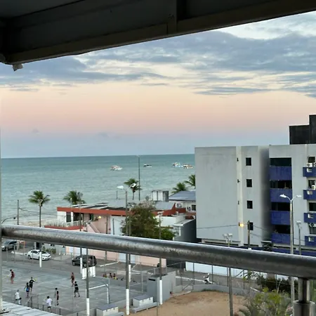 Europa Vista Mar Joao Pessoa Exterior photo